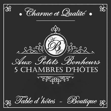 Aux Petits Bonheurs Hotel La Gorgue Exterior foto